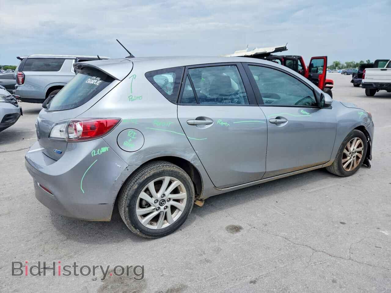 2013 MAZDA 3 - VIN: JM1BL1L70D1776580 - Photo 3