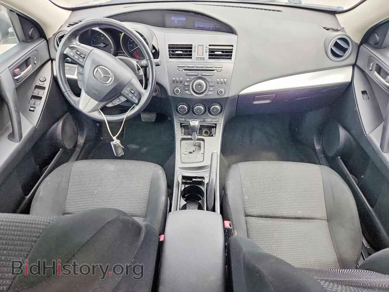 2013 MAZDA 3 - VIN: JM1BL1L70D1776580 - Photo 8