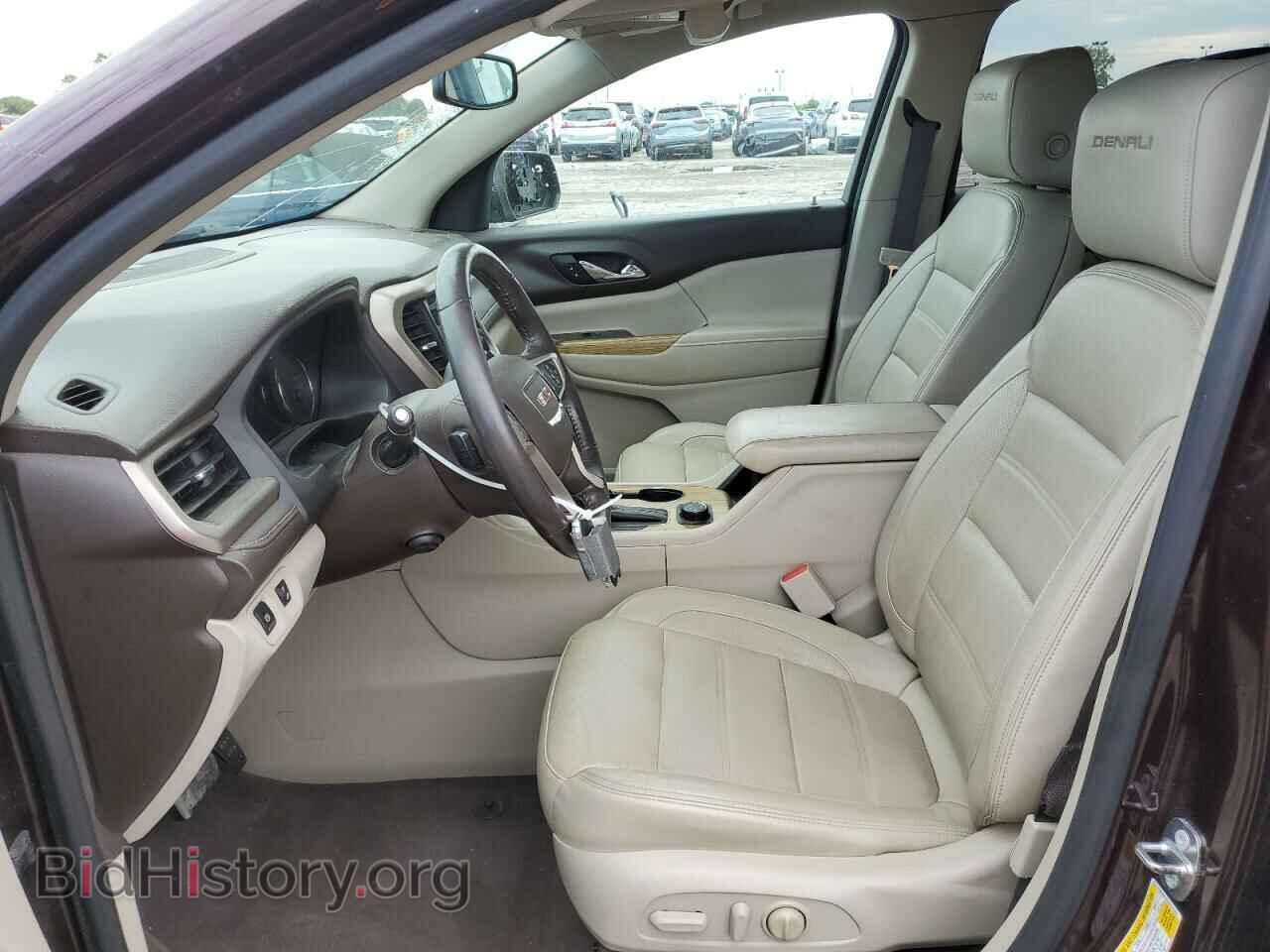 2017 GMC ACADIA DEN - VIN: 1GKKNXLS3HZ314494 - Фото 7