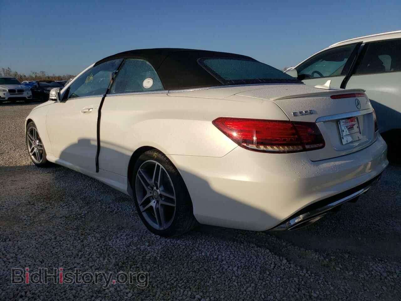 2015 MERCEDES-BENZ E-CLASS - VIN: WDDKK7DF8FF307700 - Фото 3