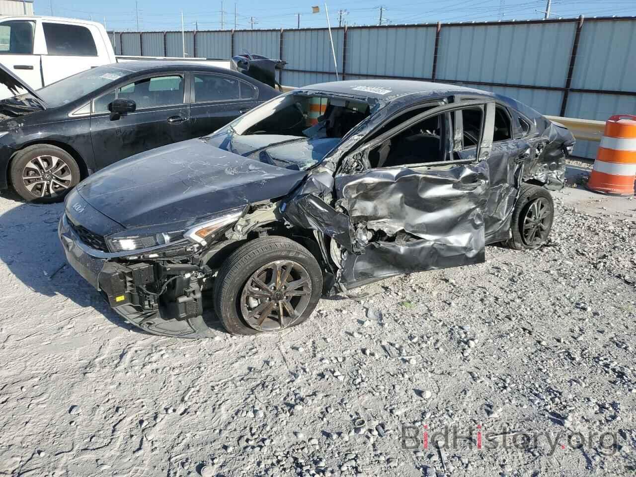 Photo 3KPF24AD4NE460158 - KIA FORTE 2022