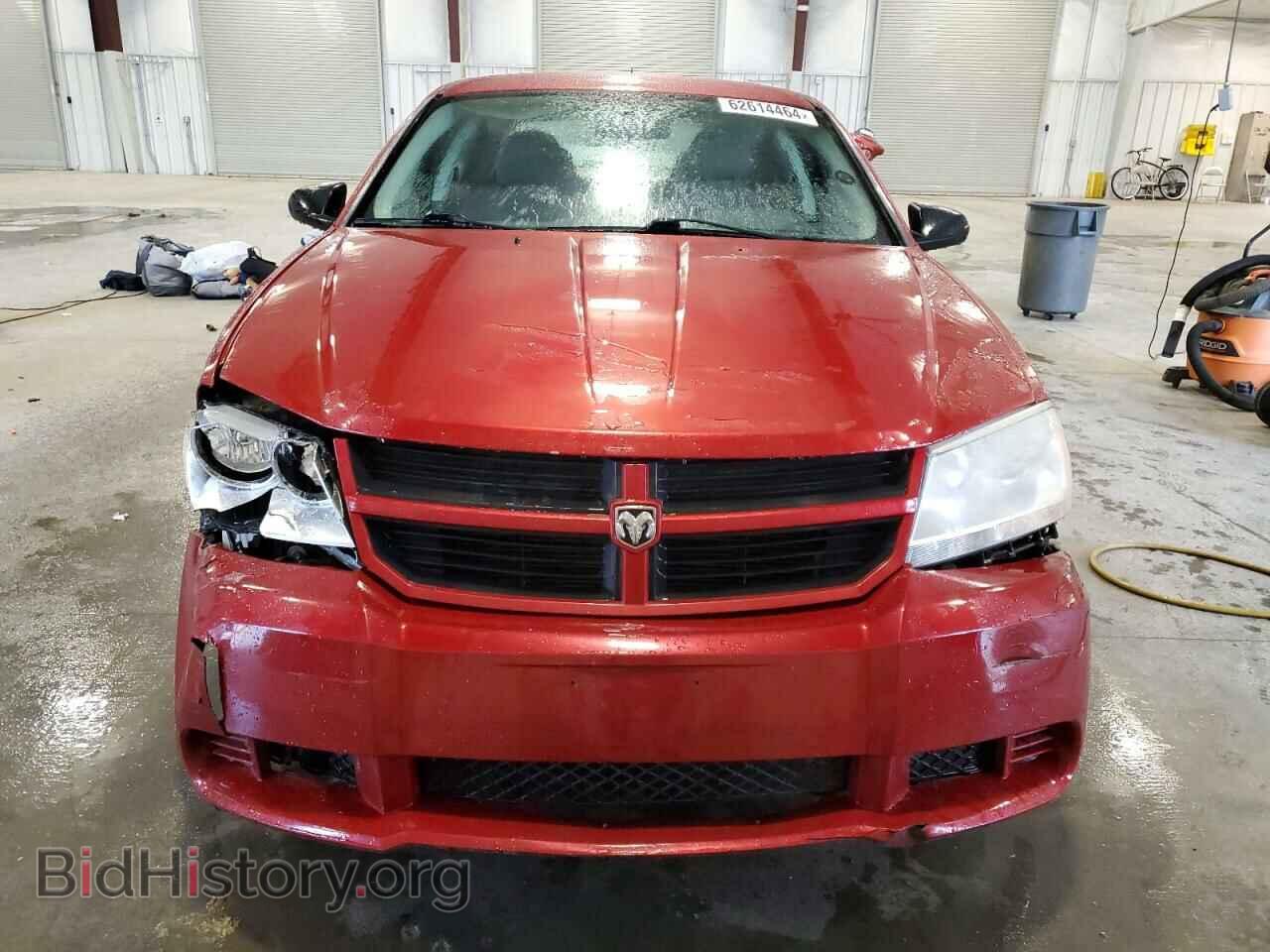 2008 DODGE AVENGER - VIN: 1B3LC46K68N286764 - Фото 5