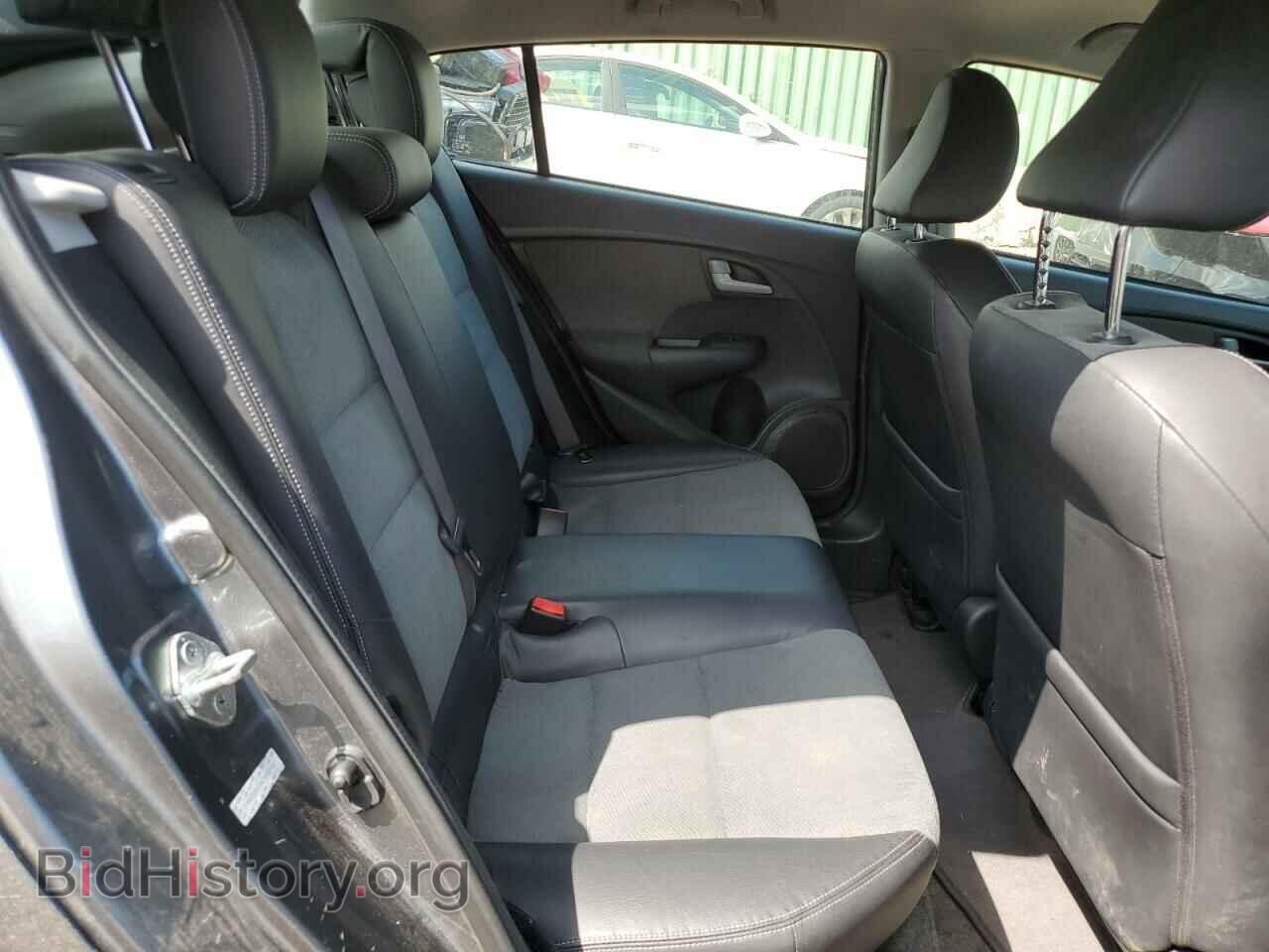 2012 HONDA INSIGHT - VIN: JHMZE2H74CS003187 - Фото 10