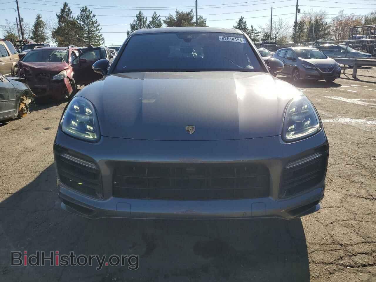 2019 PORSCHE CAYENNE - VIN: WP1AE2AY7KDA50488 - Фото 5