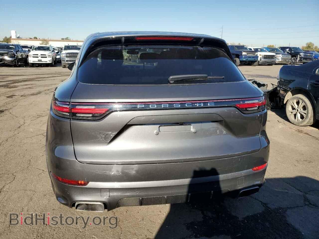 2019 PORSCHE CAYENNE - VIN: WP1AE2AY7KDA50488 - Фото 6