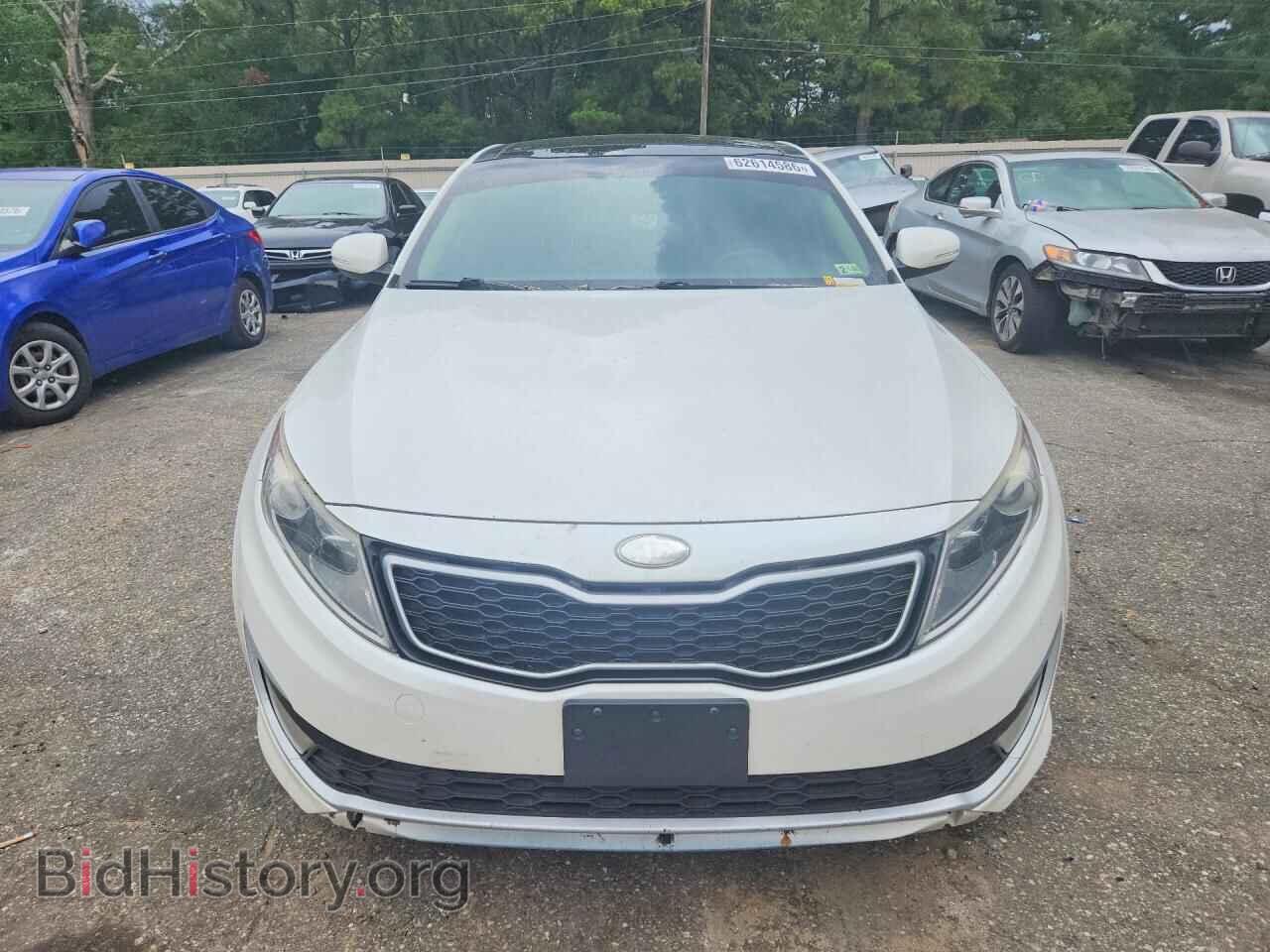 2012 KIA OPTIMA - VIN: KNAGM4AD2C5031184 - Photo 5