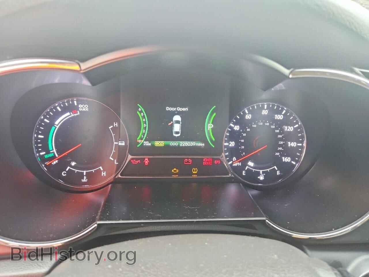 2012 KIA OPTIMA - VIN: KNAGM4AD2C5031184 - Photo 9