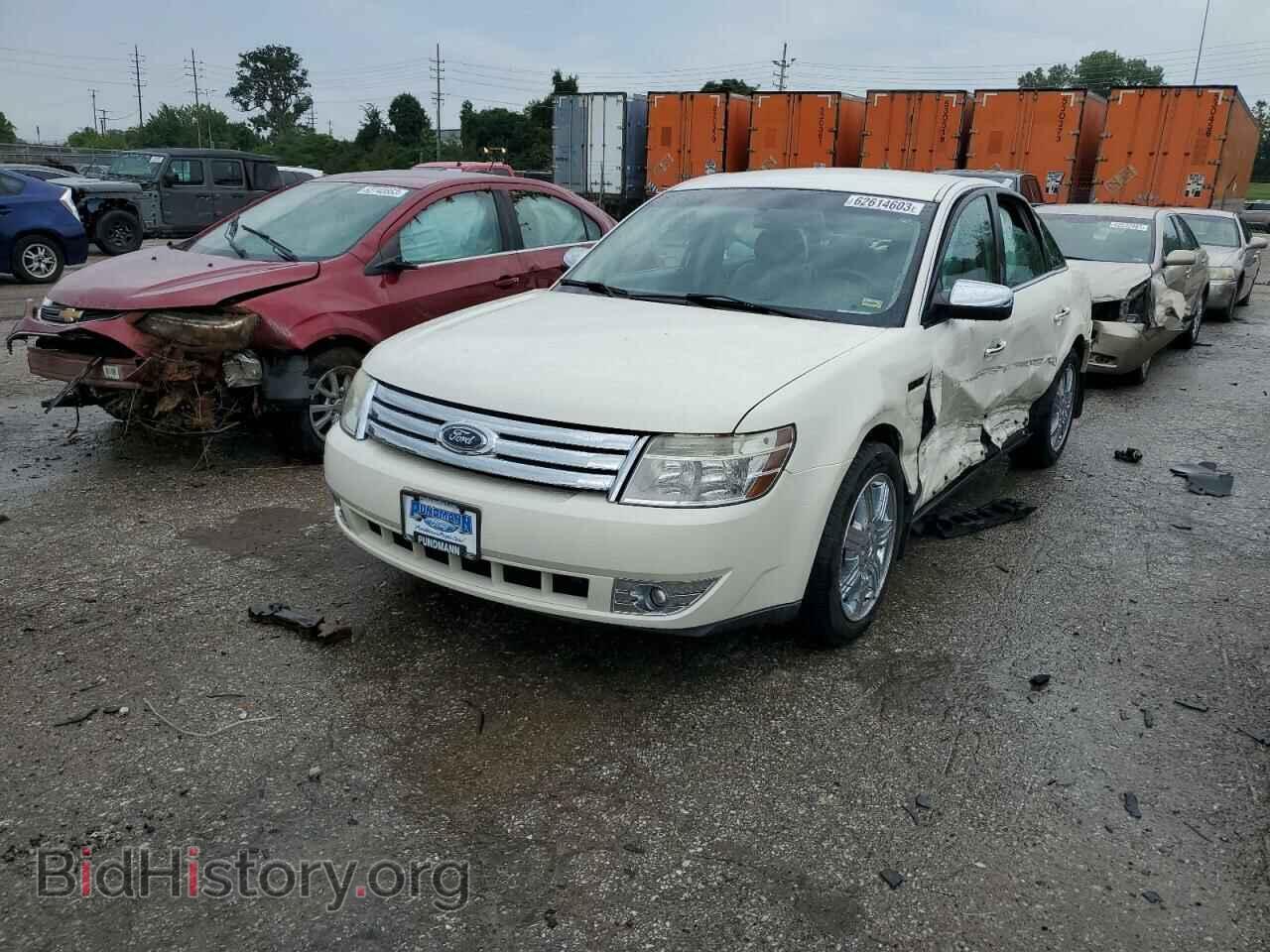 Photo 1FAHP25W49G102502 - FORD ALL Models 2009