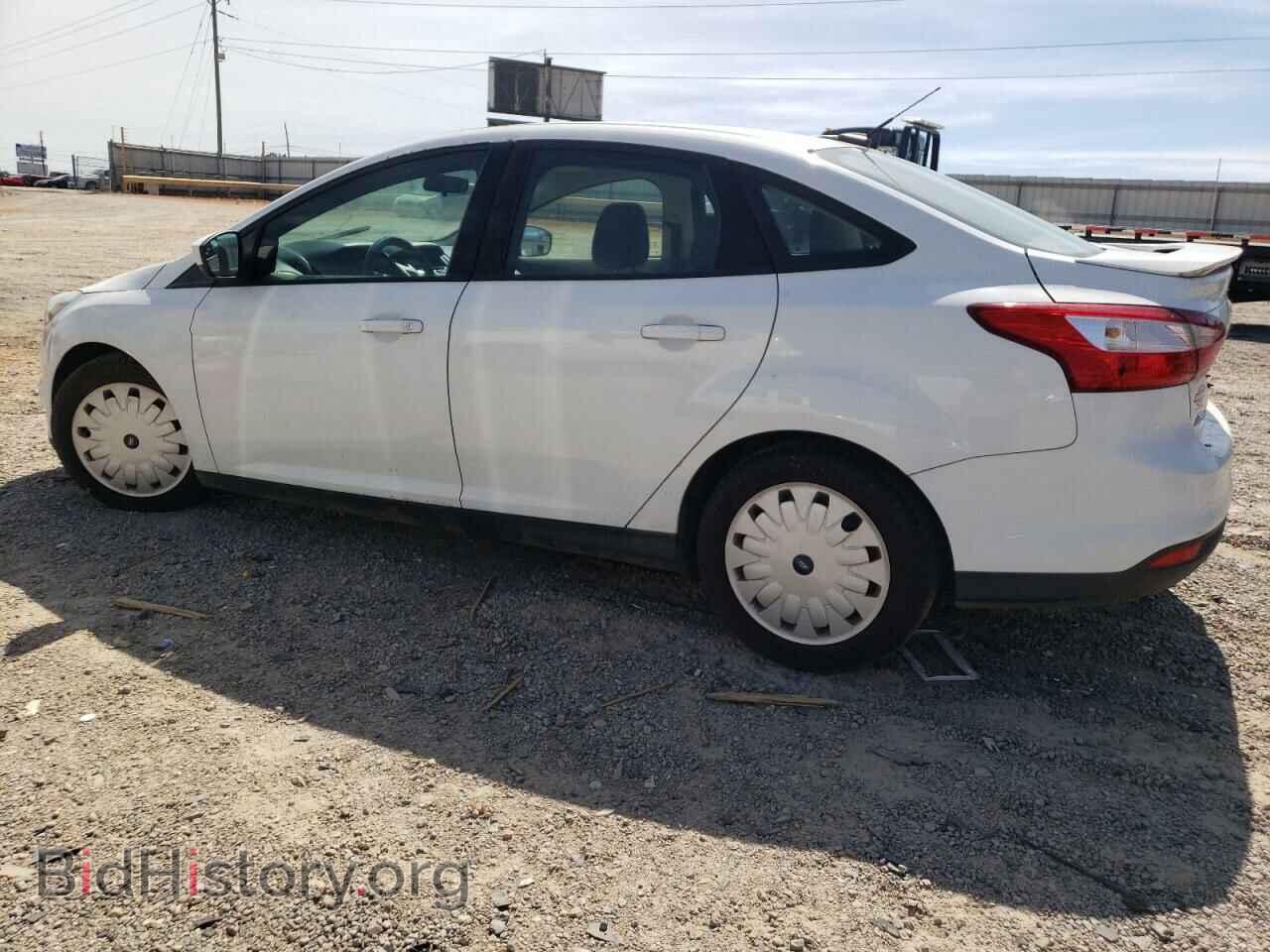 2012 FORD FOCUS - VIN: 1FAHP3F21CL360167 - Photo 2