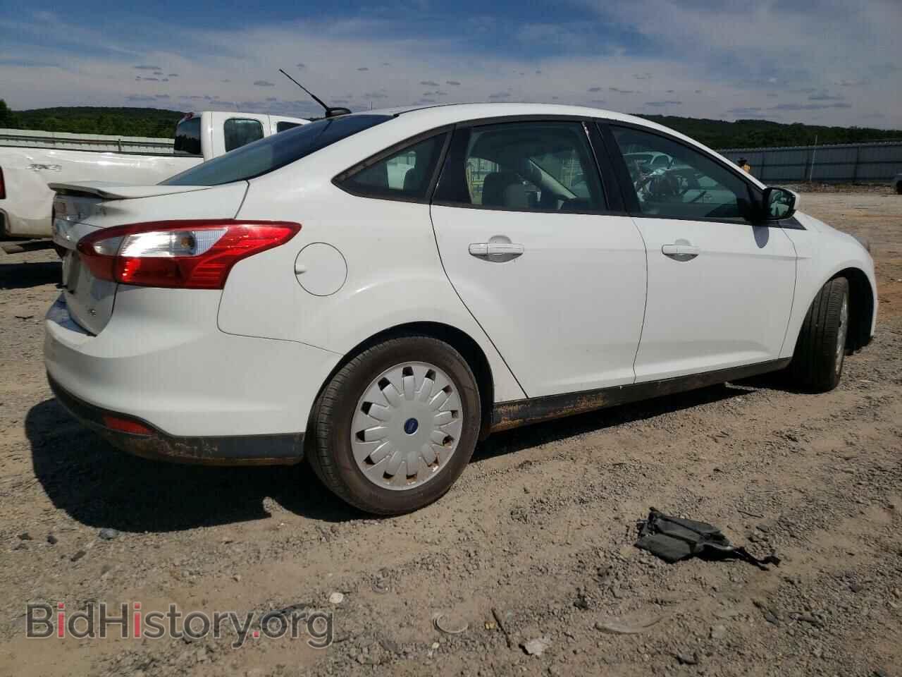 2012 FORD FOCUS - VIN: 1FAHP3F21CL360167 - Photo 3