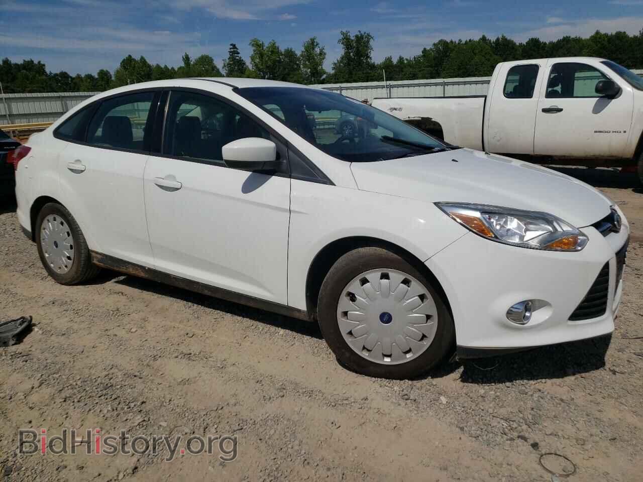 2012 FORD FOCUS - VIN: 1FAHP3F21CL360167 - Photo 4