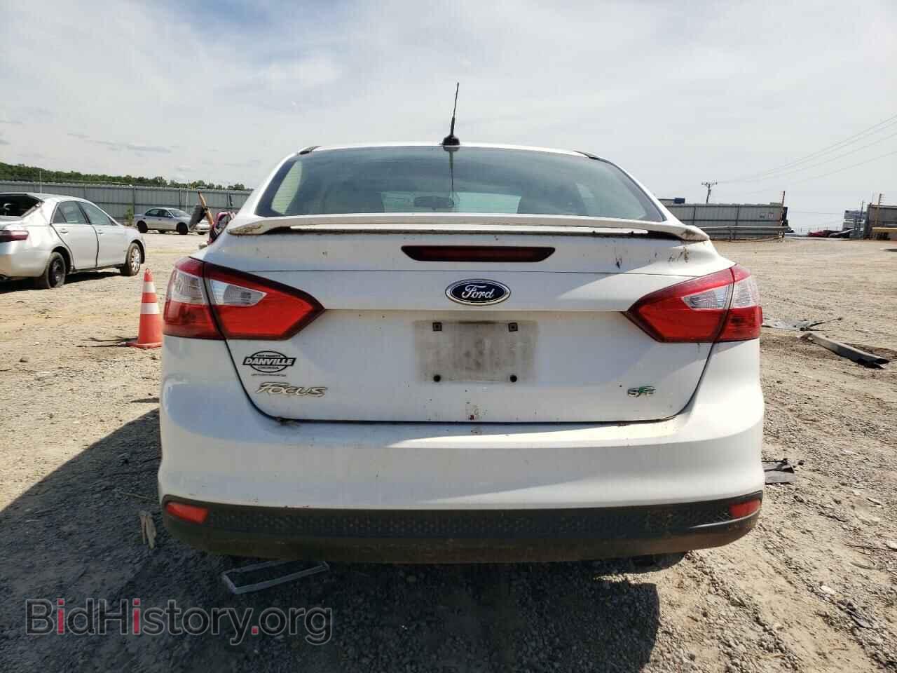 2012 FORD FOCUS - VIN: 1FAHP3F21CL360167 - Photo 6