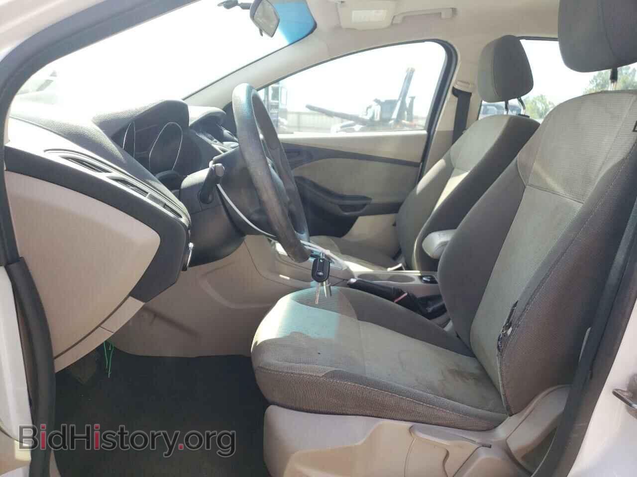 2012 FORD FOCUS - VIN: 1FAHP3F21CL360167 - Photo 7