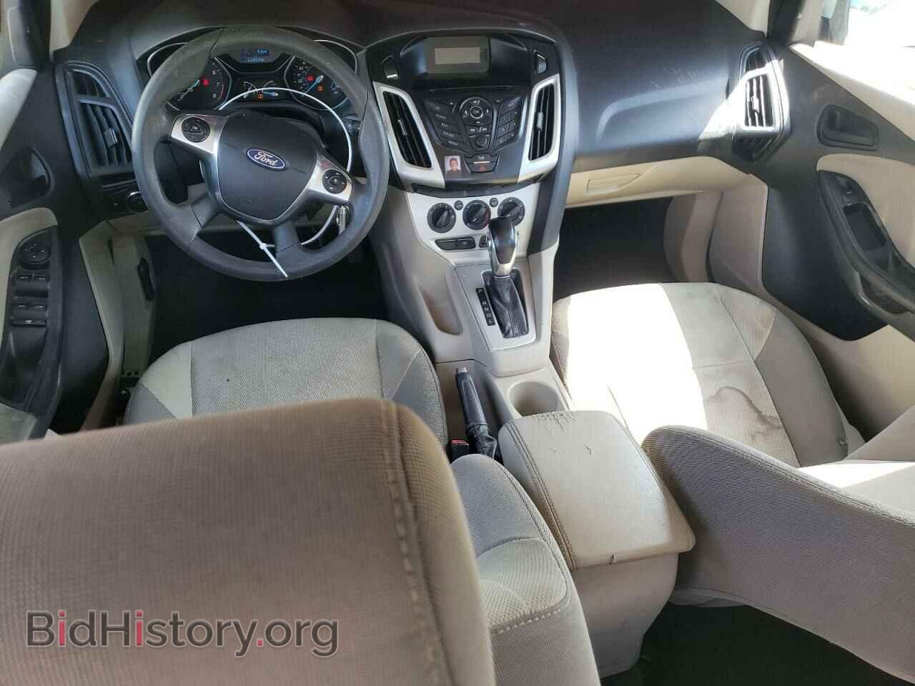 2012 FORD FOCUS - VIN: 1FAHP3F21CL360167 - Photo 8