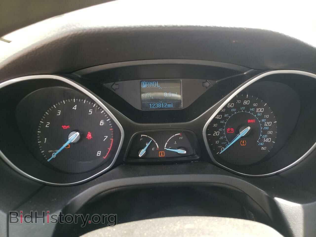 2012 FORD FOCUS - VIN: 1FAHP3F21CL360167 - Photo 9