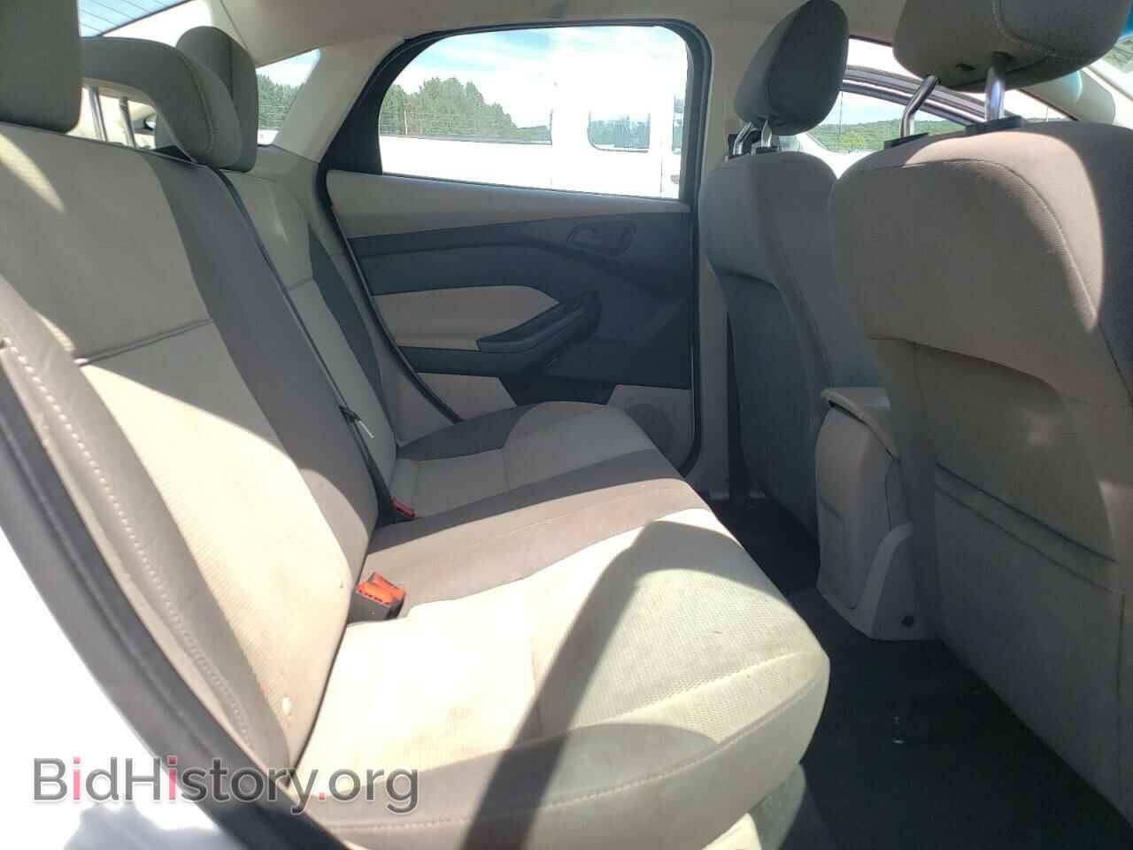 2012 FORD FOCUS - VIN: 1FAHP3F21CL360167 - Photo 10