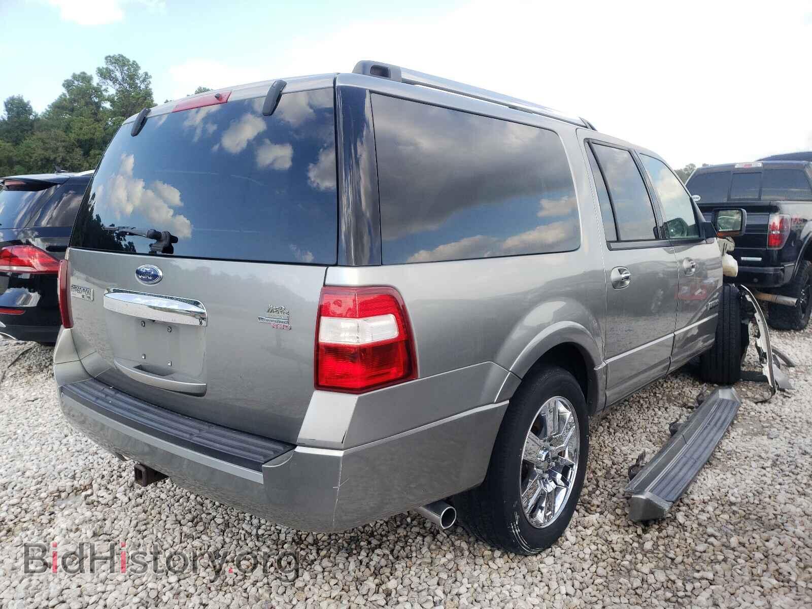 2008 FORD EXPEDITION - VIN: 1FMFK19528LA07904 - Фото 4