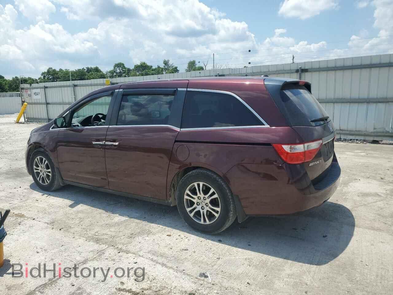 2011 HONDA All Models - VIN: 5FNRL5H69BB053739 - Фото 2