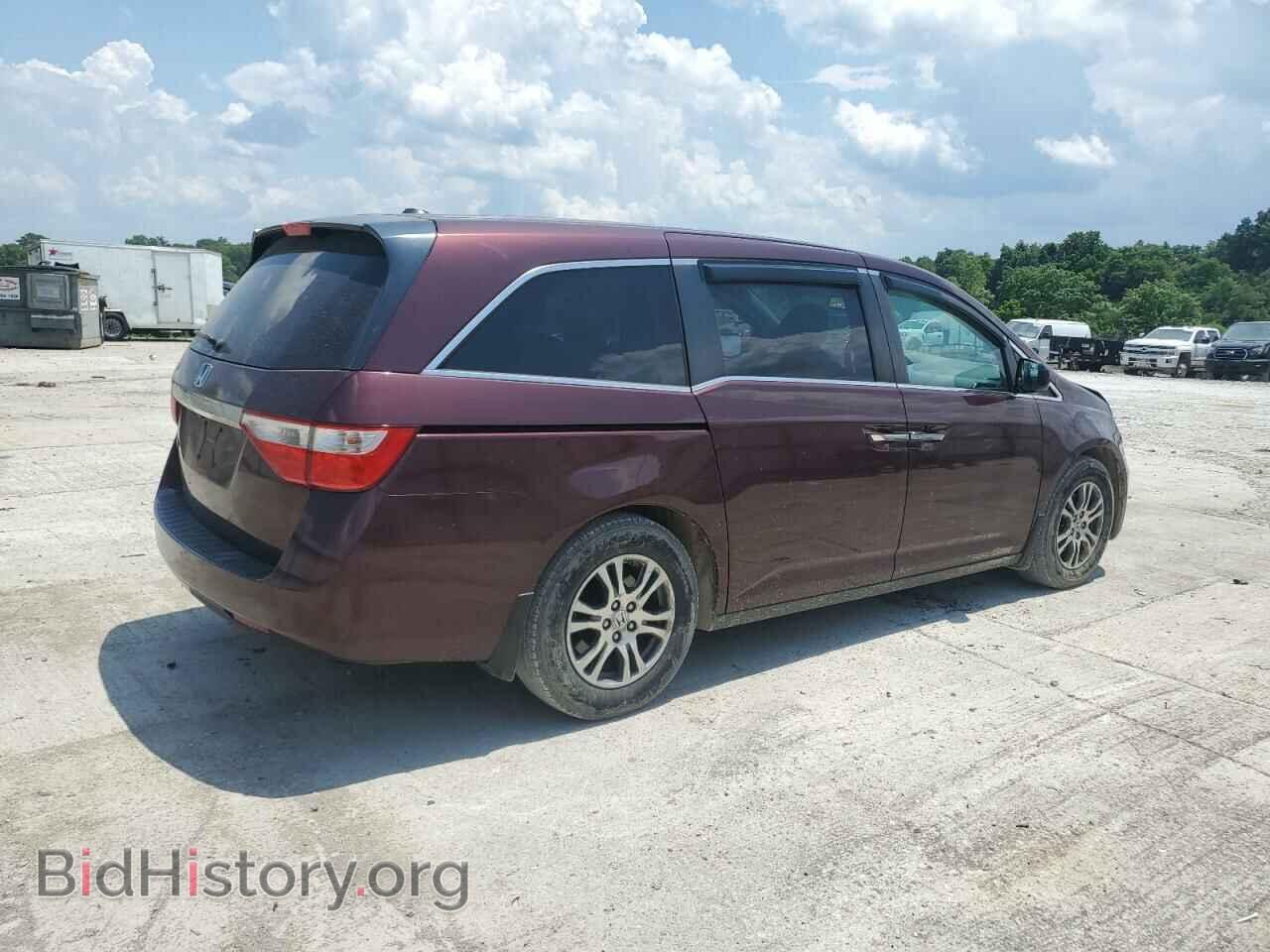 2011 HONDA All Models - VIN: 5FNRL5H69BB053739 - Фото 3