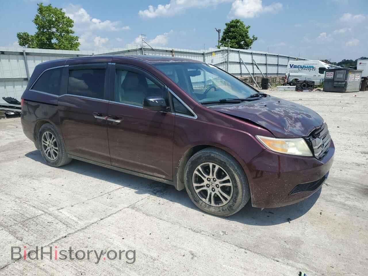 2011 HONDA All Models - VIN: 5FNRL5H69BB053739 - Фото 4