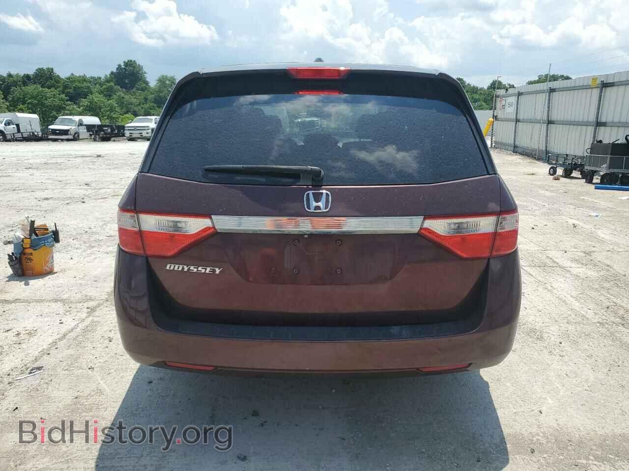 2011 HONDA All Models - VIN: 5FNRL5H69BB053739 - Фото 6