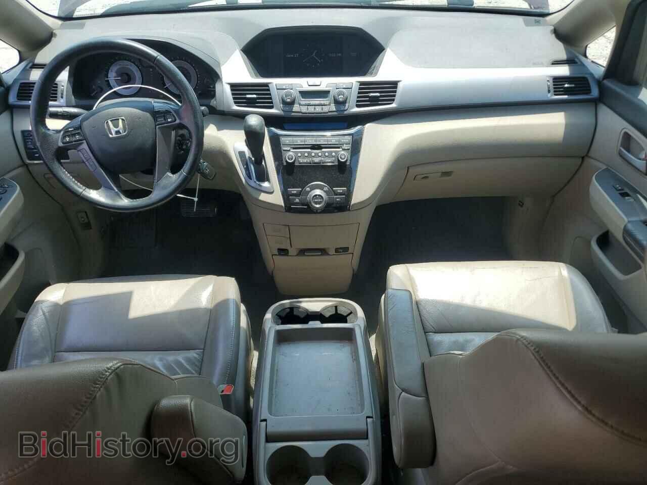 2011 HONDA All Models - VIN: 5FNRL5H69BB053739 - Фото 8