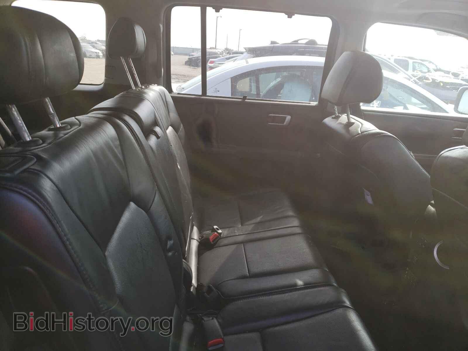 2010 HONDA PILOT - VIN: 5FNYF3H96AB004580 - Фото 6