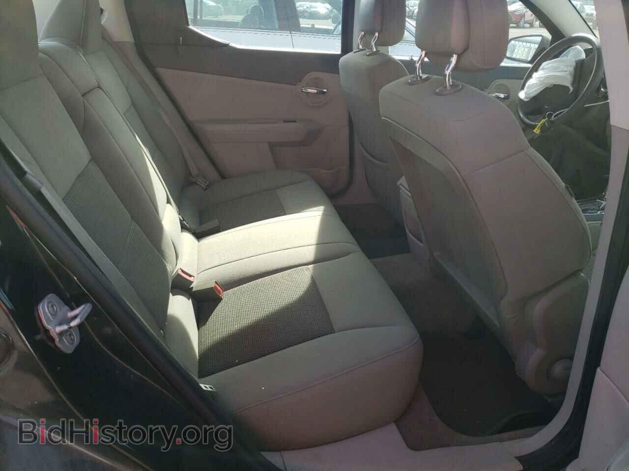 2010 DODGE AVENGER - VIN: 1B3CC4FB4AN180979 - Фото 6