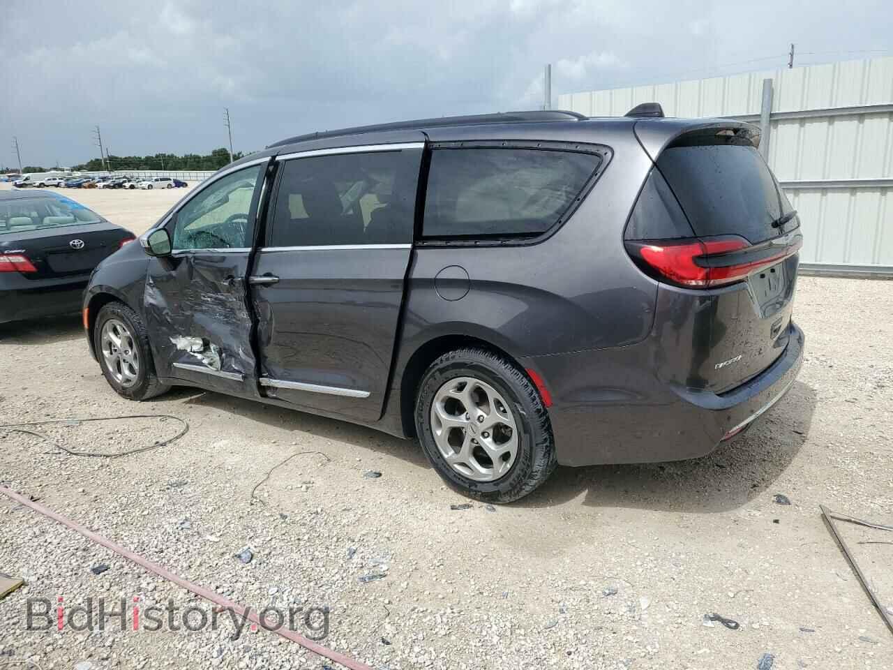 2023 CHRYSLER PACIFICA - VIN: 2C4RC1GG2PR535032 - Фото 2