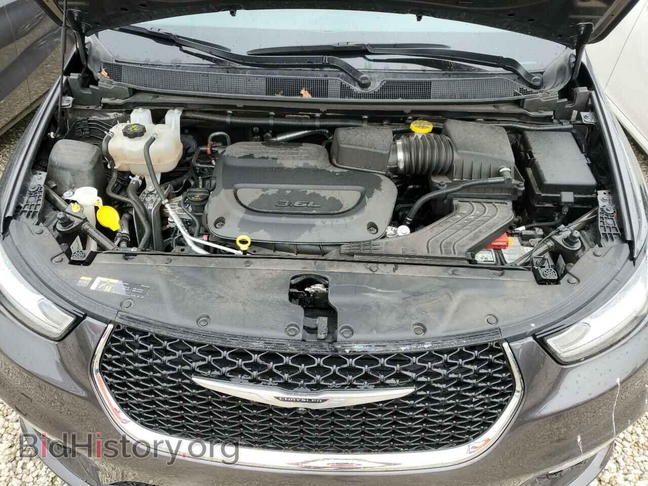 2023 CHRYSLER PACIFICA - VIN: 2C4RC1GG2PR535032 - Фото 12