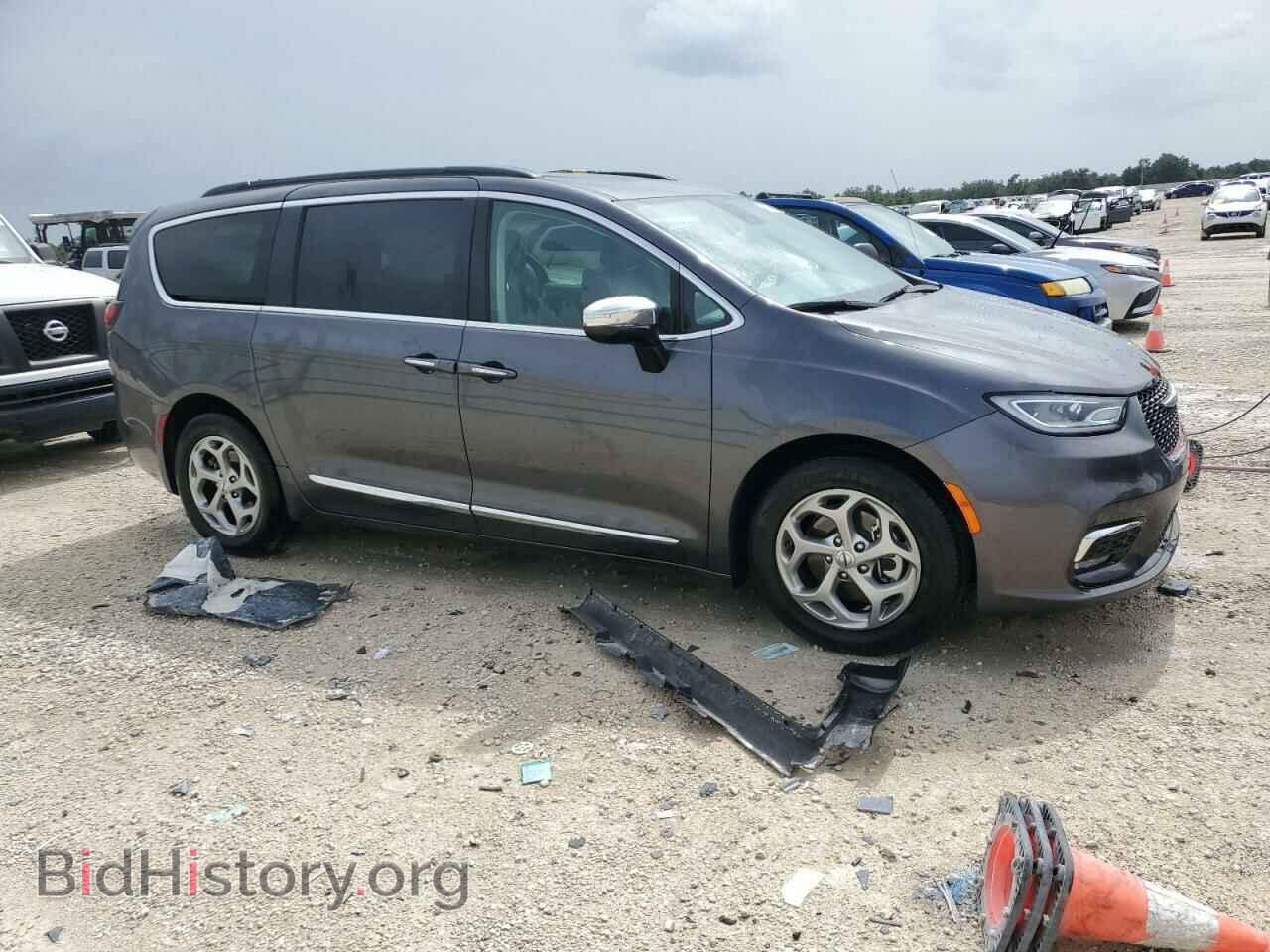 2023 CHRYSLER PACIFICA - VIN: 2C4RC1GG2PR535032 - Фото 4