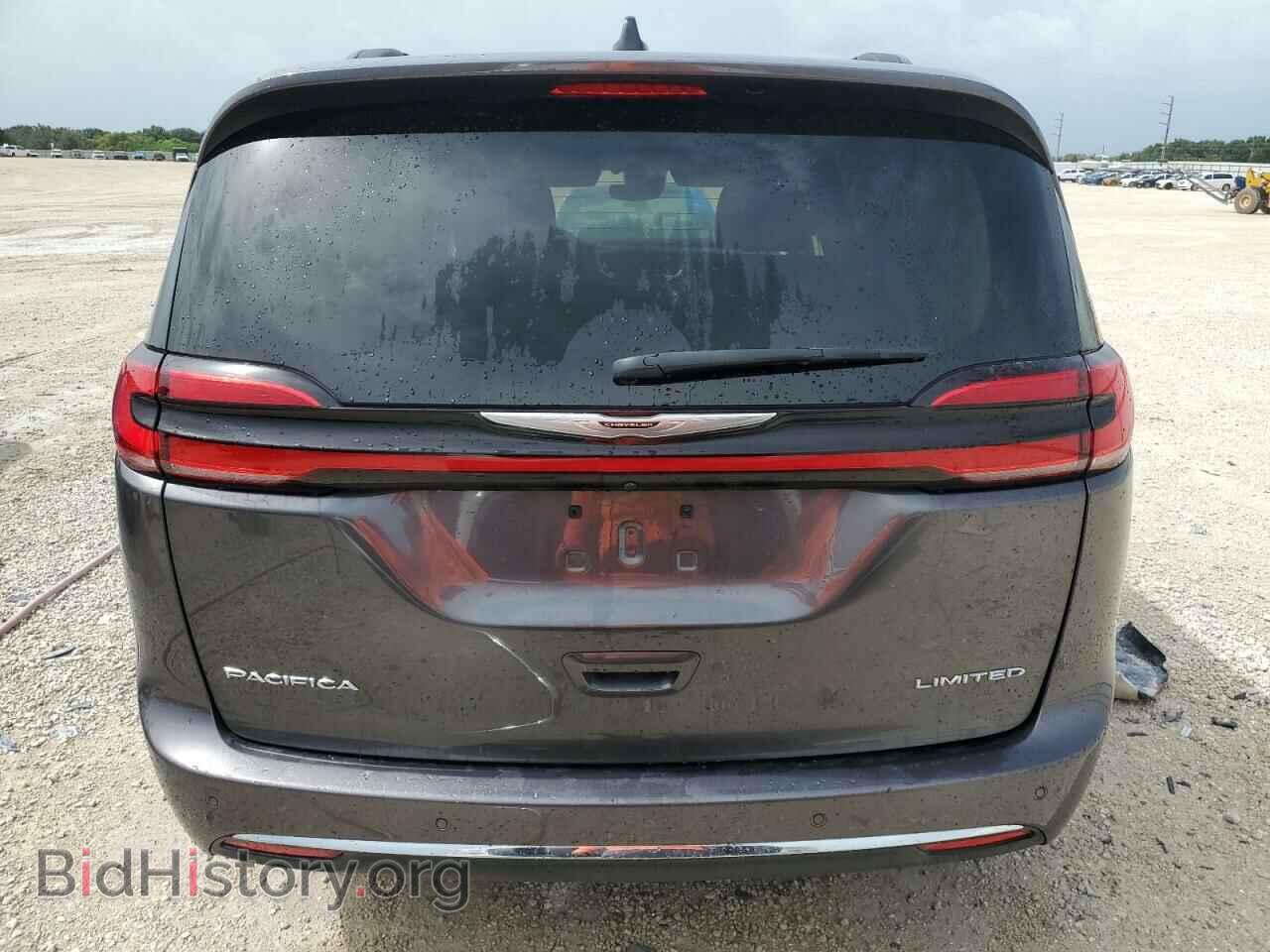 2023 CHRYSLER PACIFICA - VIN: 2C4RC1GG2PR535032 - Фото 6