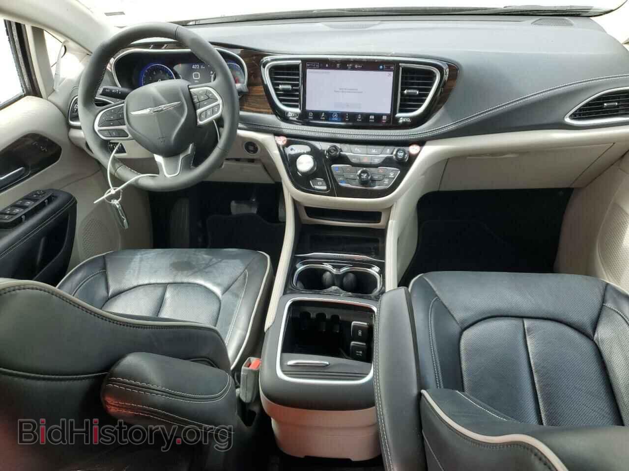 2023 CHRYSLER PACIFICA - VIN: 2C4RC1GG2PR535032 - Фото 8