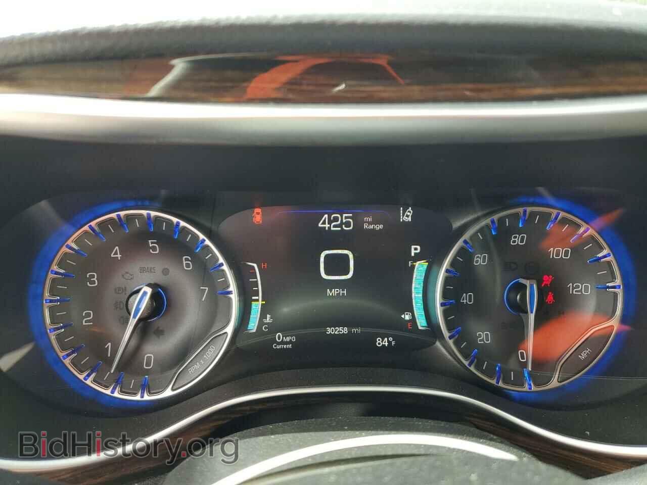 2023 CHRYSLER PACIFICA - VIN: 2C4RC1GG2PR535032 - Фото 9
