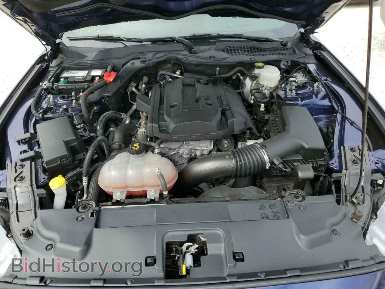 2019 FORD MUSTANG - VIN: 1FA6P8TH7K5159518 - Фото 7