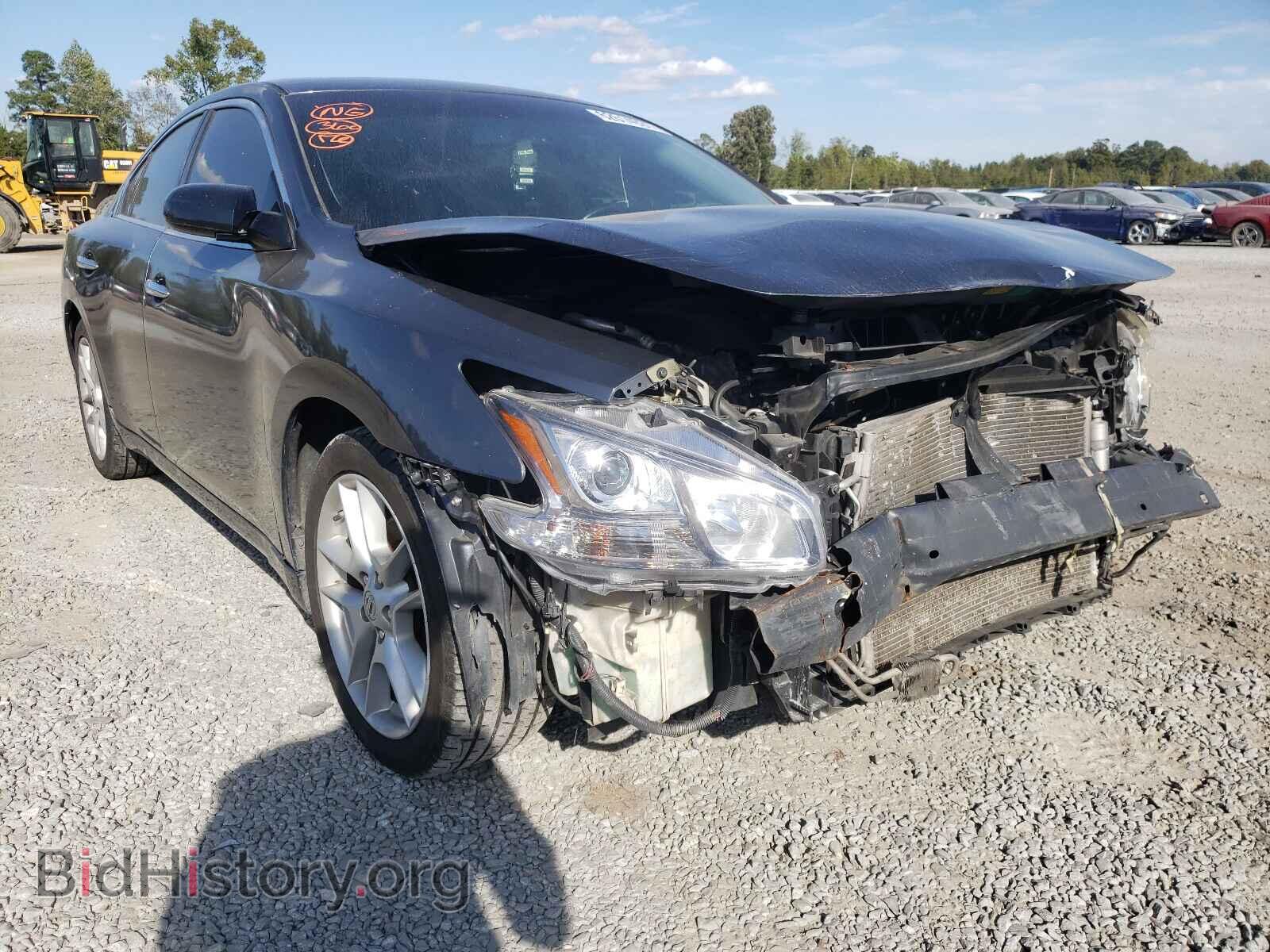 Фотография 1N4AA51E29C812247 - NISSAN MAXIMA 2009