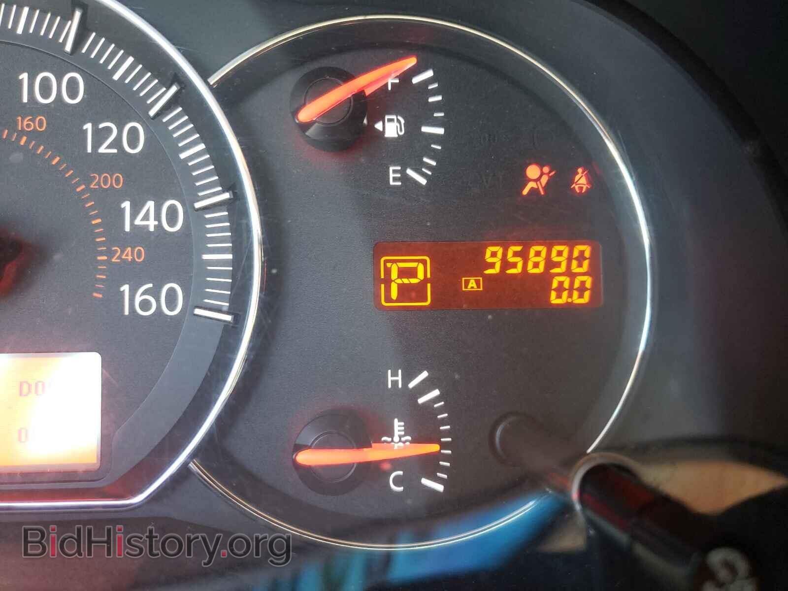 2009 NISSAN MAXIMA - VIN: 1N4AA51E29C812247 - Фото 8