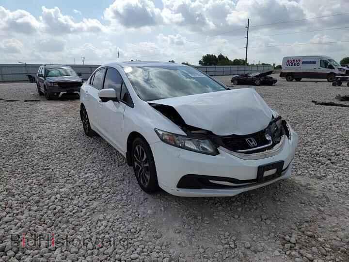 2015 HONDA CIVIC - VIN: 19XFB2F82FE208913 - Photo 13