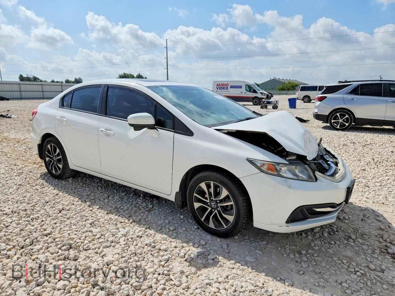 2015 HONDA CIVIC - VIN: 19XFB2F82FE208913 - Photo 4