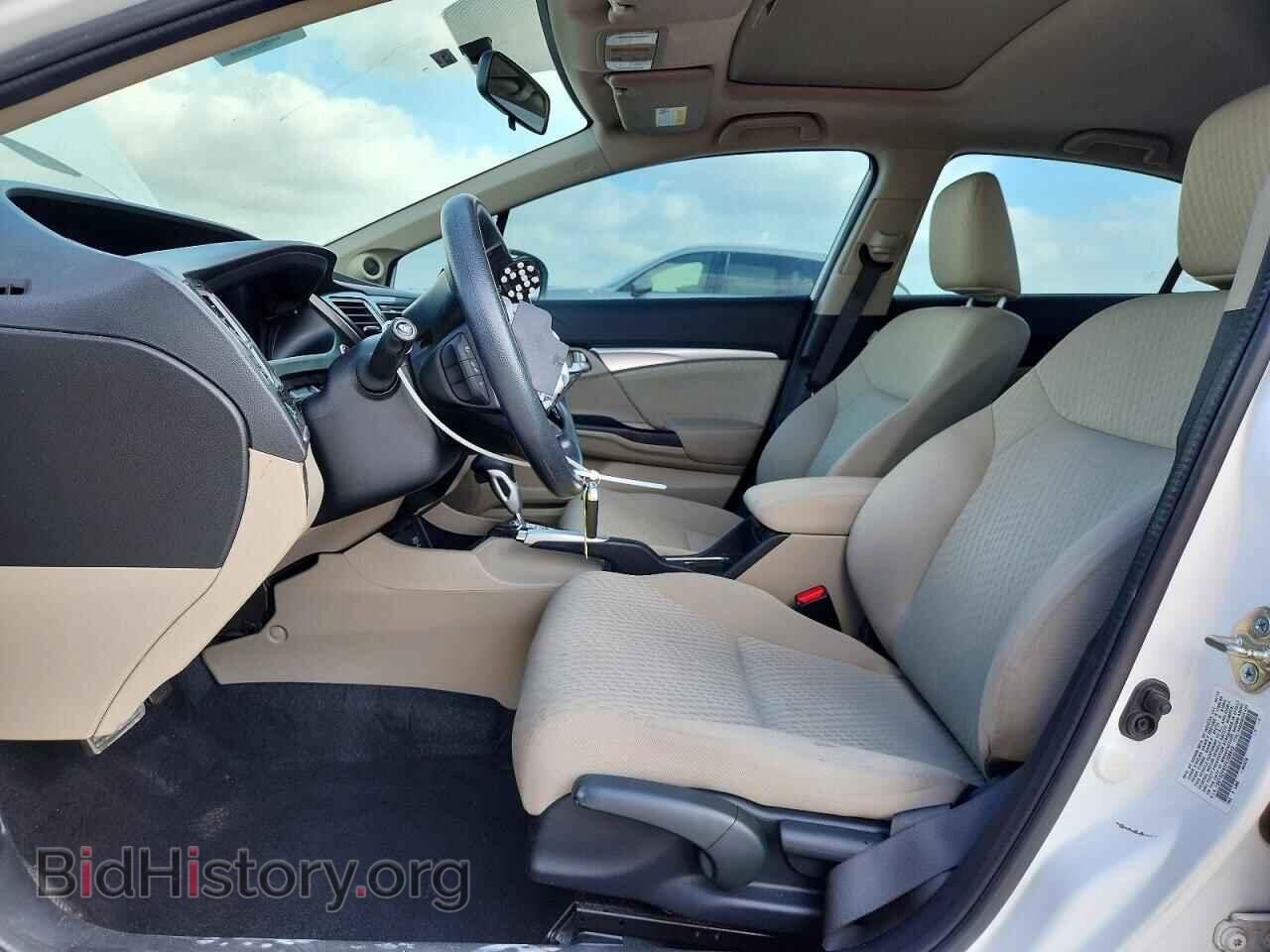 2015 HONDA CIVIC - VIN: 19XFB2F82FE208913 - Photo 7