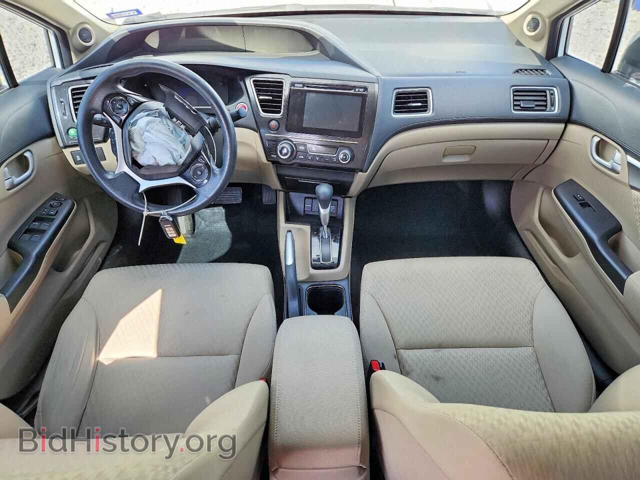 2015 HONDA CIVIC - VIN: 19XFB2F82FE208913 - Photo 8