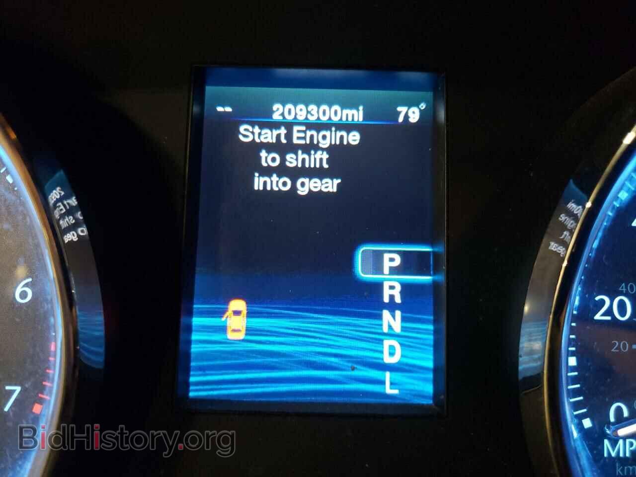 2012 CHRYSLER 300 - VIN: 2C3CCACG3CH223690 - Фото 8