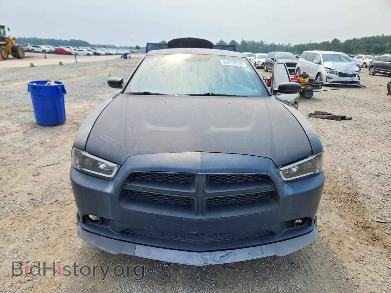 2014 DODGE CHARGER - VIN: 2C3CDXBG6EH342483 - Фото 5