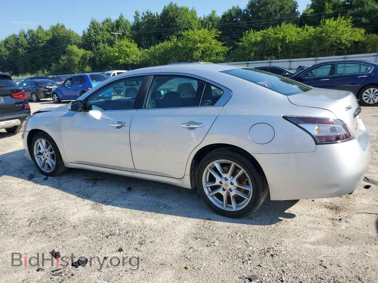 2012 NISSAN MAXIMA - VIN: 1N4AA5AP9CC821326 - Фото 2