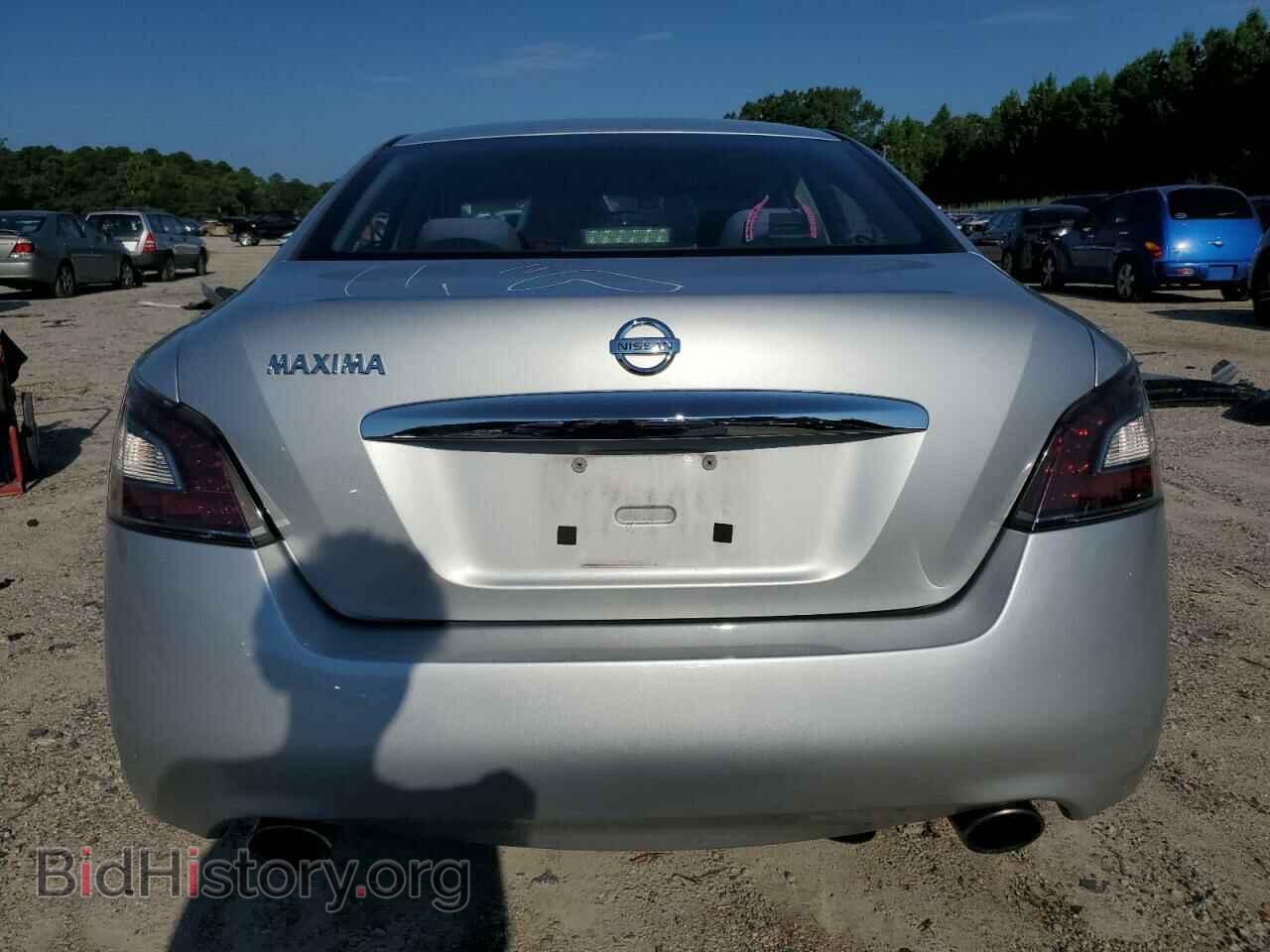 2012 NISSAN MAXIMA - VIN: 1N4AA5AP9CC821326 - Фото 6