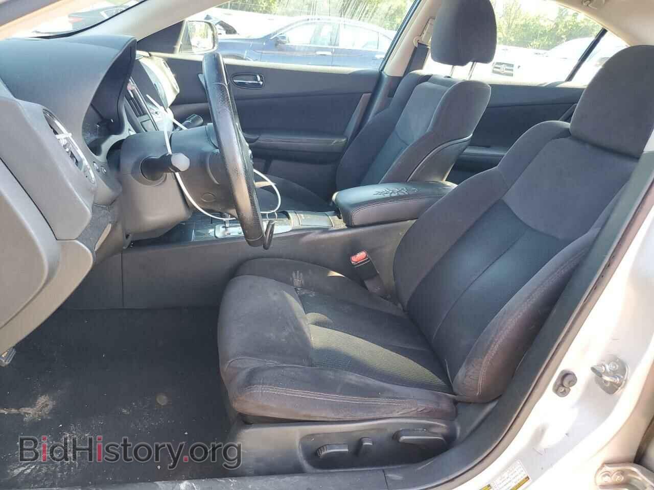 2012 NISSAN MAXIMA - VIN: 1N4AA5AP9CC821326 - Фото 7