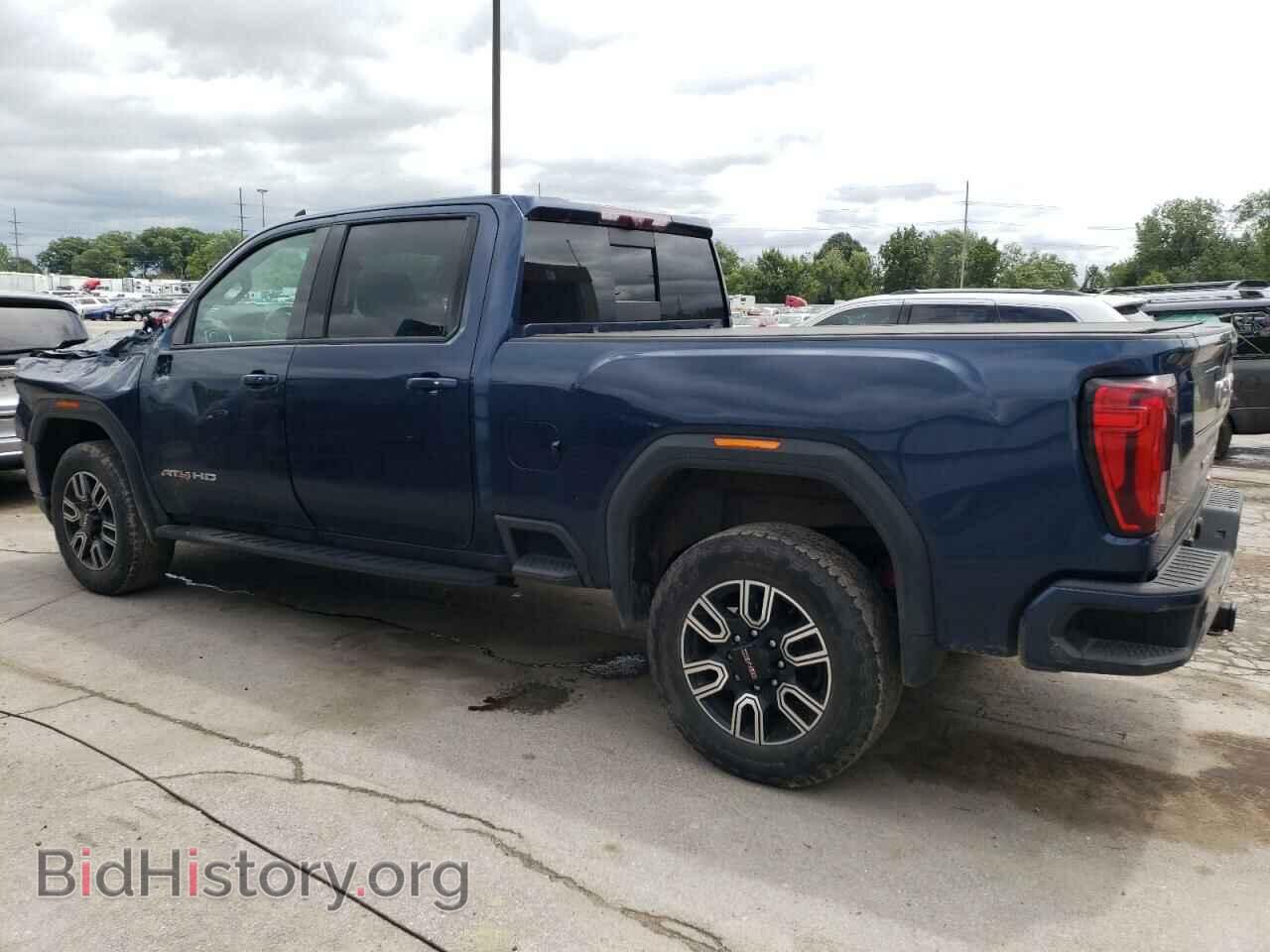 2021 GMC SIERRA - VIN: 1GT49PE76MF141714 - Фото 2