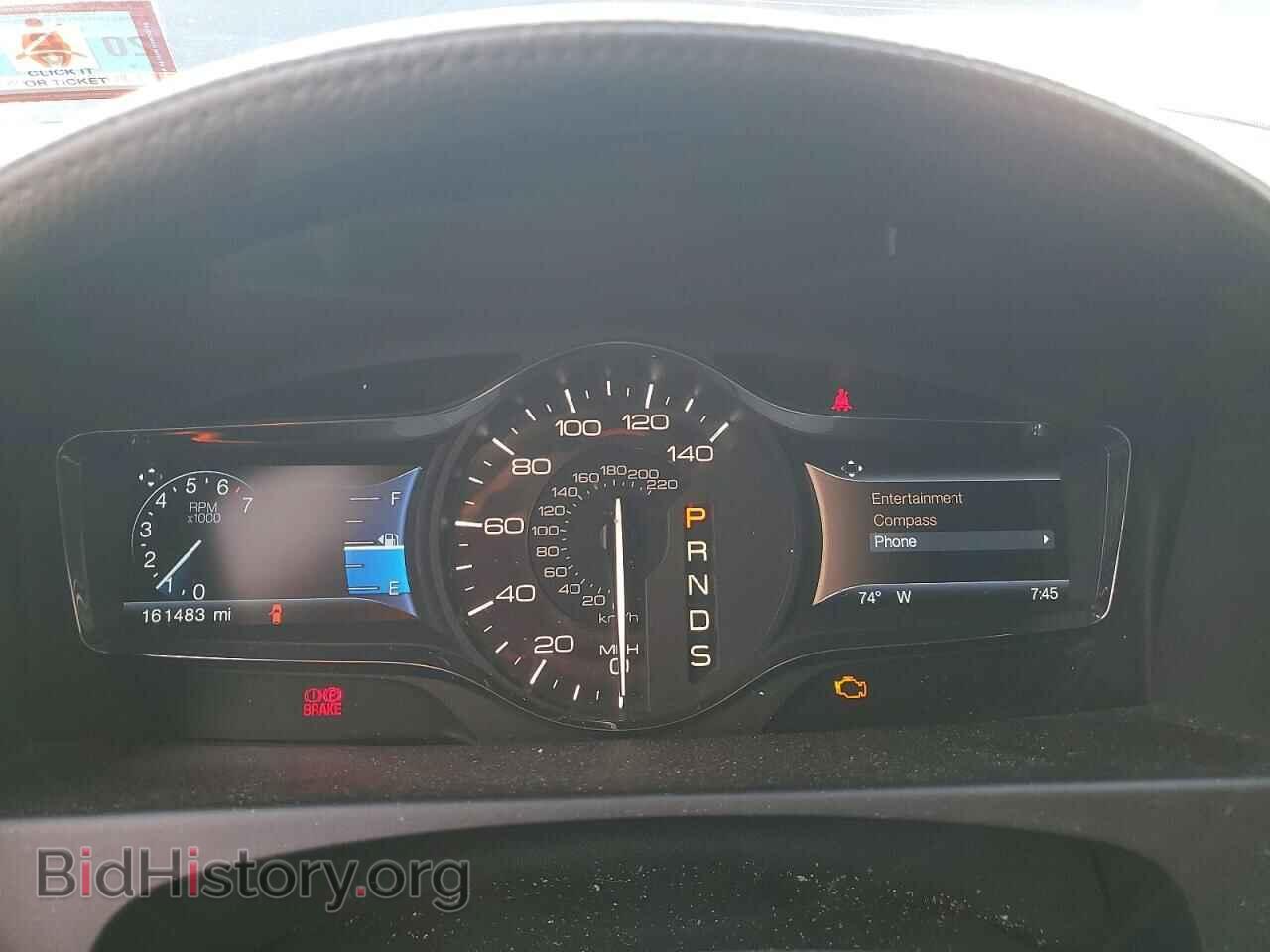 2014 LINCOLN MKX - VIN: 2LMDJ8JK4EBL06959 - Фото 9
