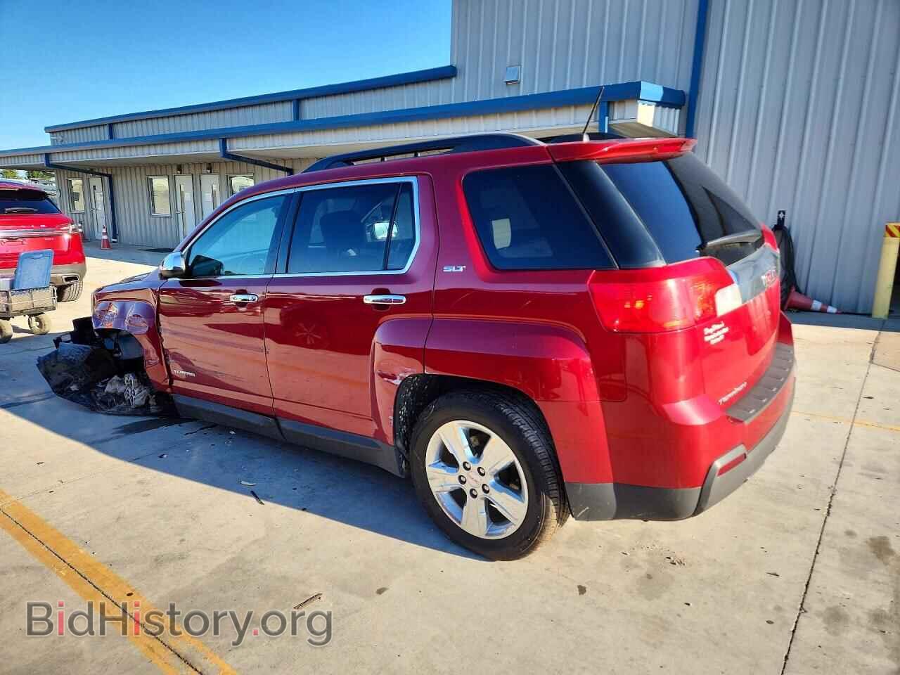 2015 GMC TERRAIN - VIN: 2GKALSEK1F6389933 - Photo 2