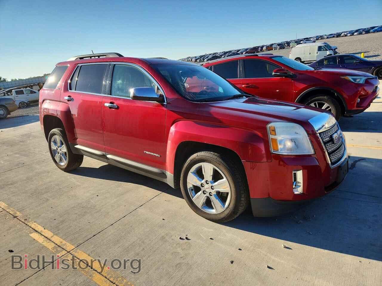 2015 GMC TERRAIN - VIN: 2GKALSEK1F6389933 - Photo 4